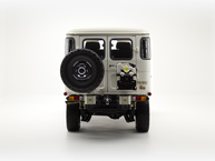 The FJ Company - 1982 FJ43 110253 Cadet Blue - Studio